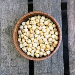 Rauwe hazelnoten zonder vlies - Verse gezonde noten