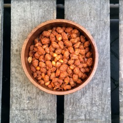 Katjang Pedis - Verse gezonde noten