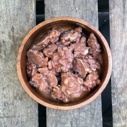 Choco pindarots melk - Verse gezonde noten