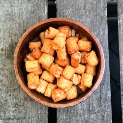 Rijstcrackers Sushi Cheese Verse gezonde noten