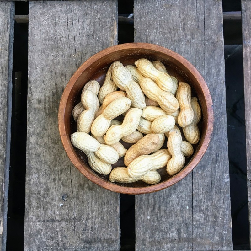 Doppinda's Grote doppinda's Verse gezonde noten