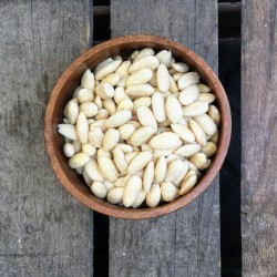 Rauwe amandelen zonder vlies - Verse gezonde noten
