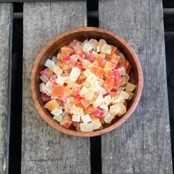 Ananas-papaja mix - Verse gezonde noten