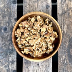 Walnootstukjes - Verse gezonde noten
