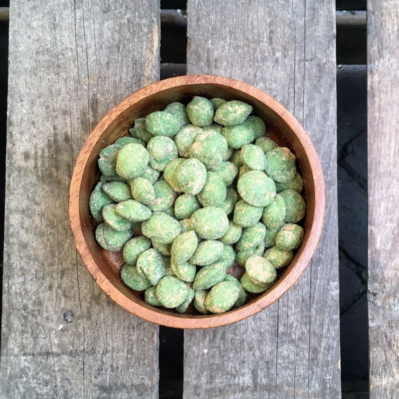 Wasabi pinda's Wasabi Pinda's Verse gezonde noten