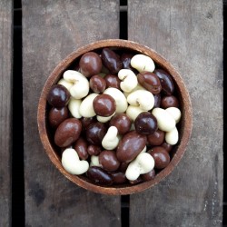 Chocolade notenmix - Verse gezonde noten