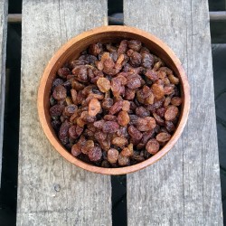 Bruine rozijnen - Verse gezonde noten