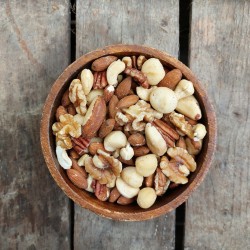 Luxe naturel notenmix - Verse gezonde noten