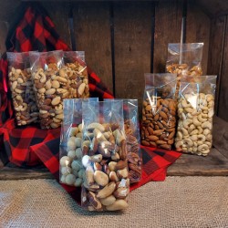 Pakketten Ongebrande notenpakket Verse gezonde noten