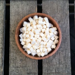 Cocos Cocos blokjes Verse gezonde noten