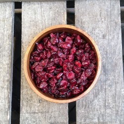 Cranberry's - Verse gezonde noten