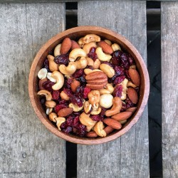 Cranberry notenmix - Verse gezonde noten