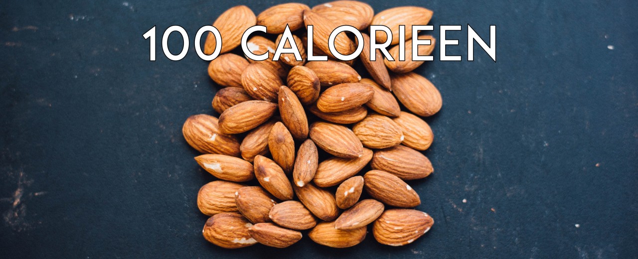 100 calorieen