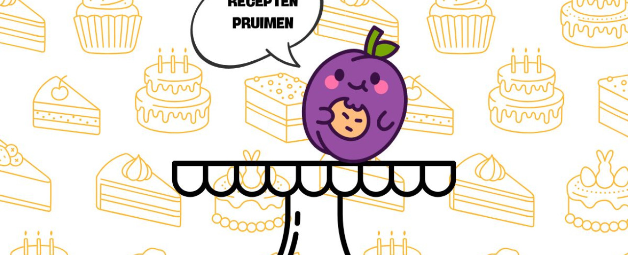 Recept Pruimen